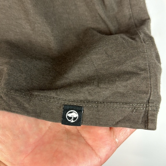 ARBOR COLLECTIVE™️ Size M Icon Tan Short Sleeve T-shirt - Picture 4 of 9